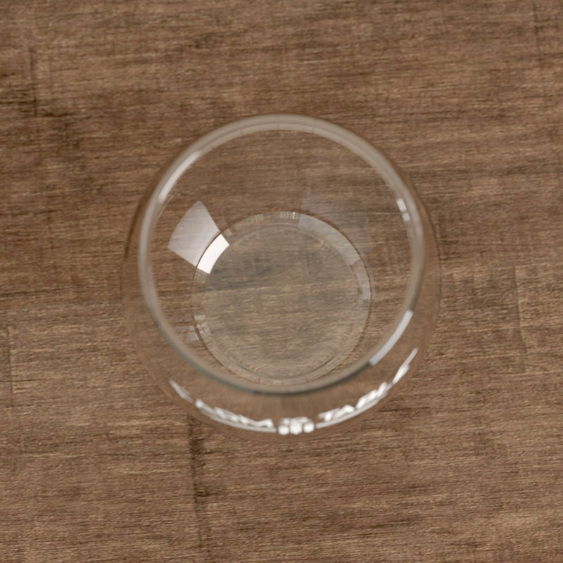 Aaina 21oz. Stemless Wine Glass Set