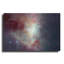  «Orion Nebula M42» par le télescope Hubble de la NASA, art mural en métal-1580813881