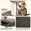 91 cm H Cat Tree / Condo-285325748