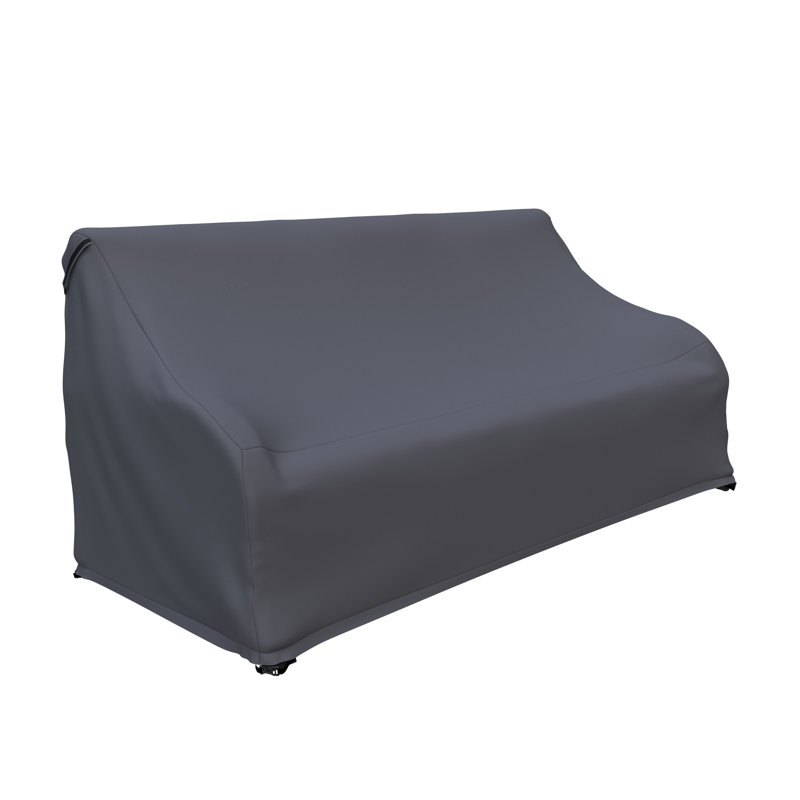 Chamber 82.3'' Metal Outdoor Patio Sofa Cover