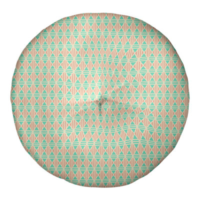 Coussin de sol Katelyn Elizabeth