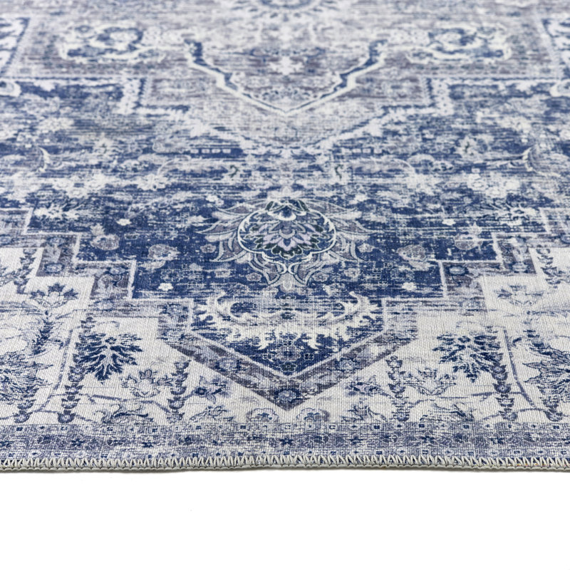 Ashwika Oriental Area Rug, Rectangle 120cm x 170cm