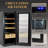 35 L  250 Counts Capacity Cigar Humidors With Cooling And Heating Function