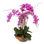 Real Touch Phalaenopsis Silk Orchid Floral Arrangement