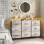 Commode 9 tiroirs Doreather-2082123996