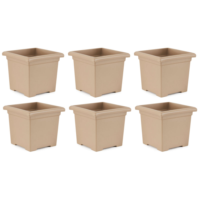 Travelle Pot Planter, 6