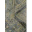 Tapis géométrique transitionnel Oushak 6 x 8