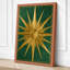 Radiant Geometry Geometric - Wrapped Canvas-1442597538-1442597546