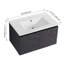 Rangement pour salle de bain Joevanni