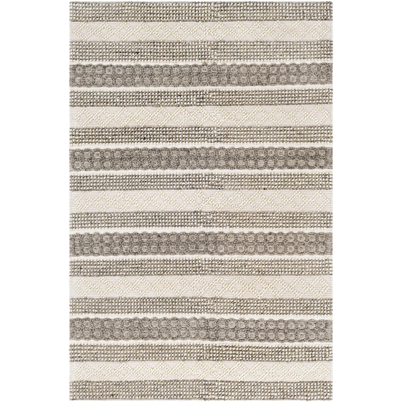 Anirah Ikat Indoor Rug, Rectangle 8' x 10'