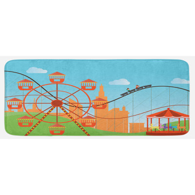 Tapis de cuisine Ferris Wheel