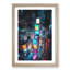 Times Square in New York City - Picture Frame Painting Print-56855708-56855710