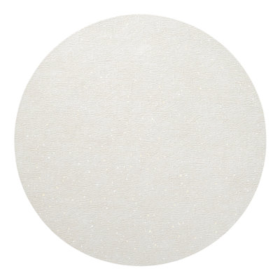 Vinyl Round Placemats