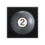 Billiard III Print by Chris Dunker