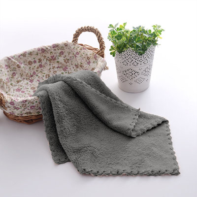 Towels Soft Highly Absorbent Hotel Spa Bathroom Towel Collection for Bathroom Kitchen | 12.5x27 Inch | Set of 50