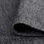 Tapis gris foncé lavable en machine Breleigh-2022262497