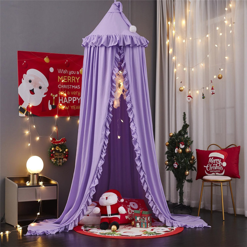 Esgerth Polyester Bed Canopy