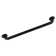 Kingston Brass Silver Sage 1-1/4 Inch O.D Grab Bar