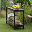 Carey Mahogany Wood Buffet & Console Table-84051720