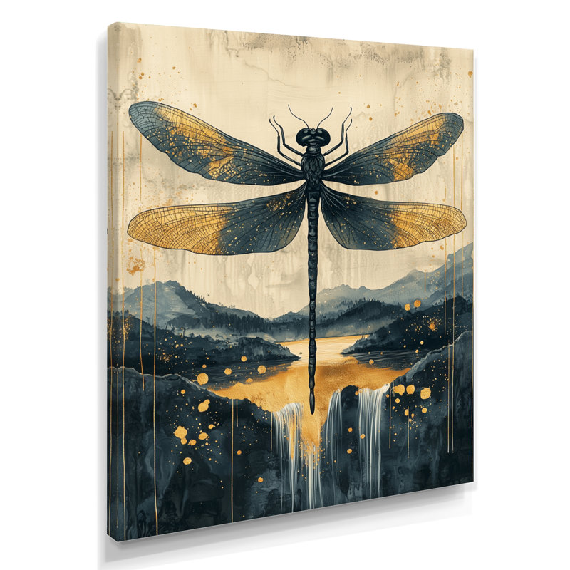 Kohan - Animals Canvas Prints, H 32 po x l 16 po, Toile tendue, Ne s’applique pas
