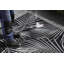 Abeilles Flatweave Grey/Black Rug-1820265464