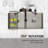 APPASO Pull Down Kitchen Faucet with Soap Dispenser-60156333