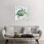 Seaglass Turtle I by Carol Robinson - Painting on Canvas-1493554260-1486779054