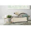 Housse et insert de coussin rectangulaire en coton Seona-1270699581