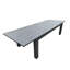 Redondo 120'' Extendable Aluminum Outdoor Dining Table
