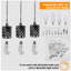 Trapeza 3 - Light Kitchen Island Pendant-2003675272