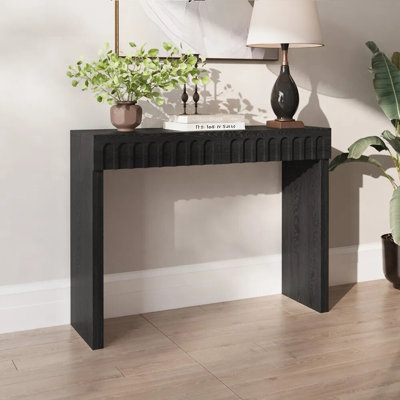 Console style américain style campagne noire