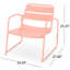 Chaises d'appoint Arij-1183561857