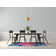 Chenille Ikat Indoor Rug