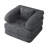 Convertible Corduroy Sleeper Sofa Bed, 3-Position (Sofa/Recliner/Bed) with High-Density Foam, No Assembly Required, Vacuum-Compressed for Easy Shipping-180198934