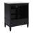 30" Single Bathroom Vanity With Ceramic Top-36326613-36326601