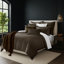 Ensemble de housse de couette et 2 taies décoratives Camden Bark-120663697