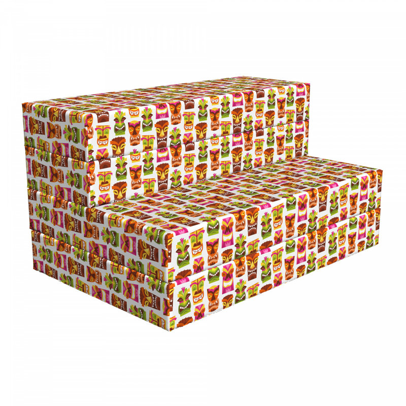 5'' Medium Mattress, Queen