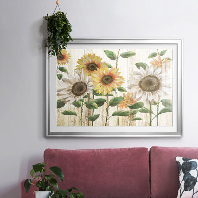 " Sunflower Surprise "
