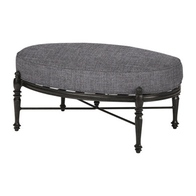 Grand Terrace Outdoor Ottoman