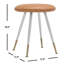 Tabouret d'appoint Debria-20657373