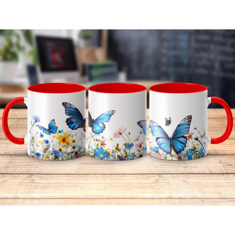 Ceramic Coffee Mug