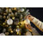 Lighted Artificial Pine Christmas Tree-1100897499