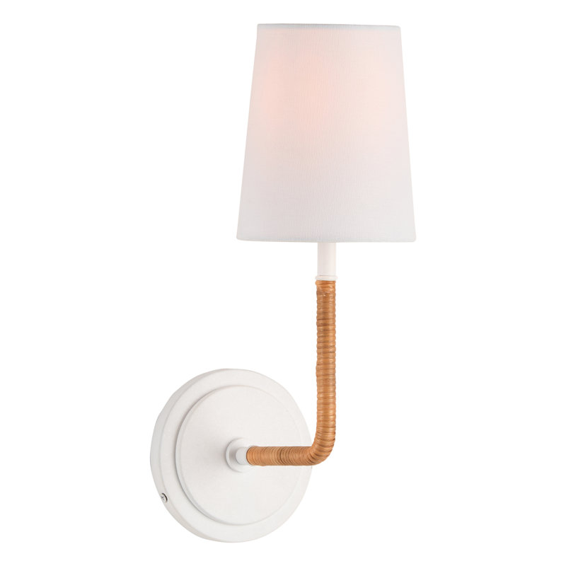 Amelia Sconce - White