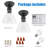 Gloryann Semi Flush Mount