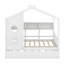 Lit simple avec lit gigogne et rangement-1282367395