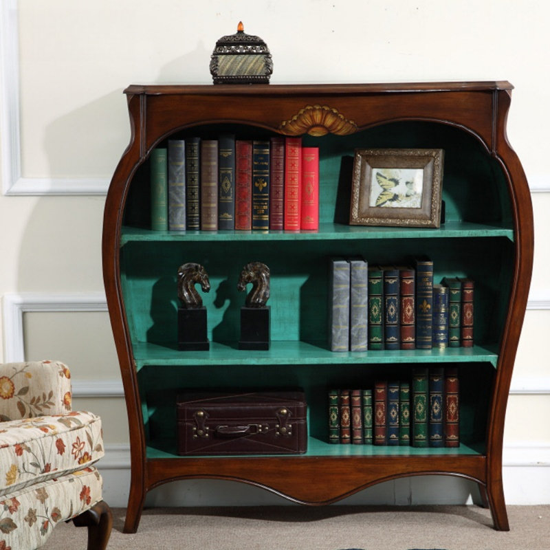 American Minimalist Design Display Cabinet