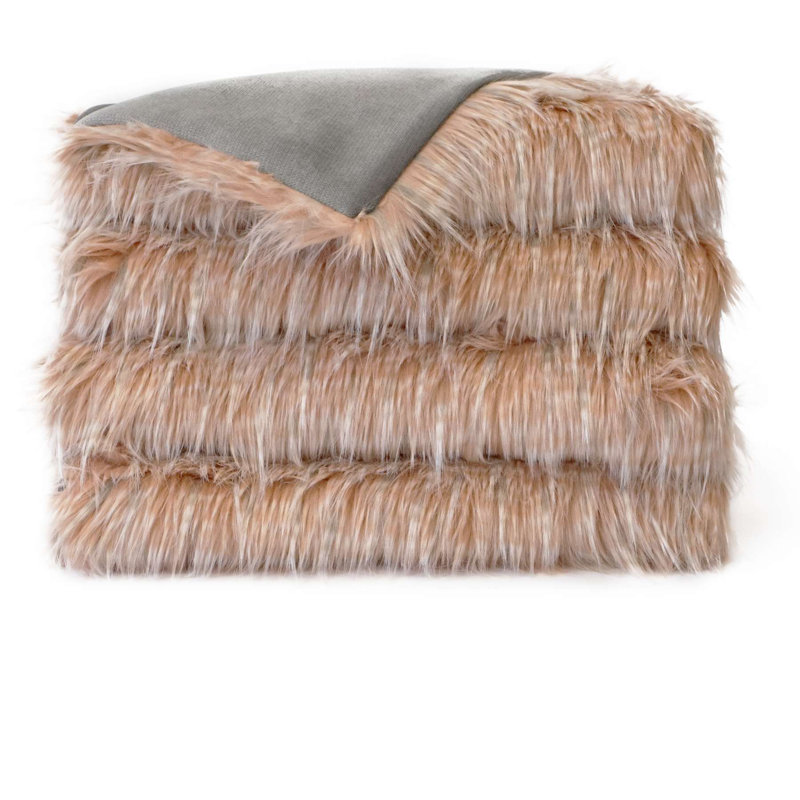 Blustery Throw Blanket