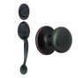 Oil Rubbed Bronze