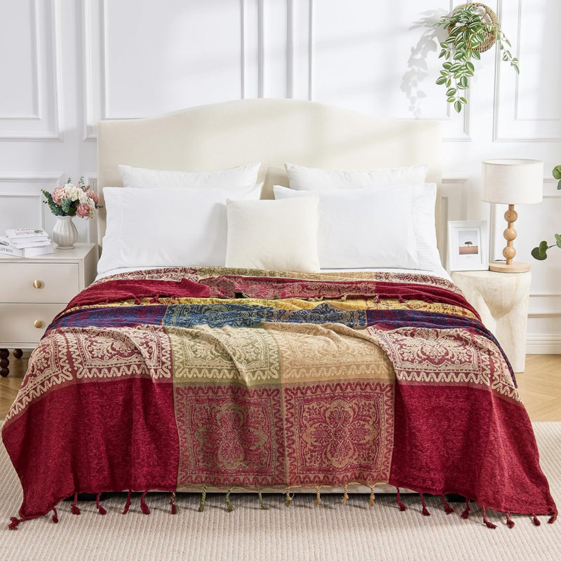 Patchwork Blanket
