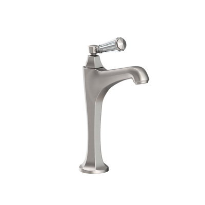 Metropole Single Hole Vessel Faucet